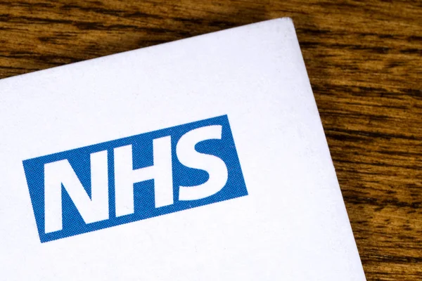 National Health Service — Stock Photo, Image