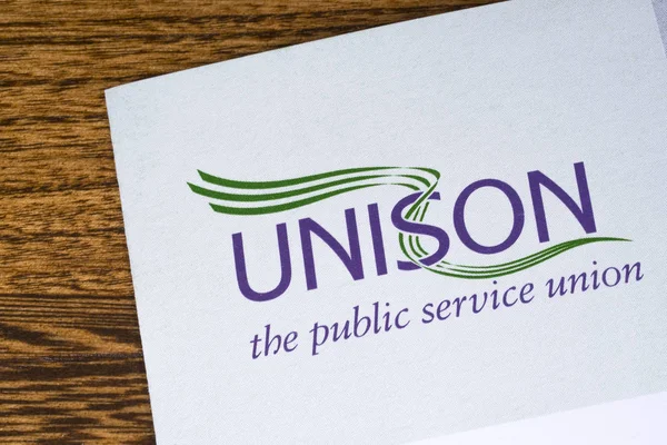 Unison Logo — Zdjęcie stockowe