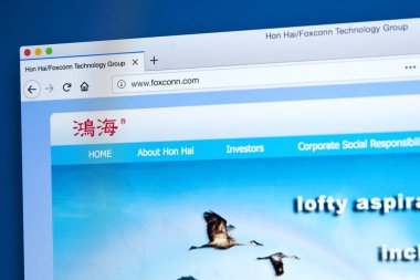 Hon Hai Foxconn teknoloji