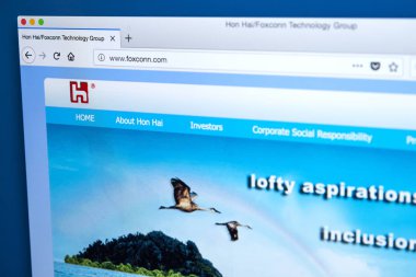Hon Hai Foxconn teknoloji