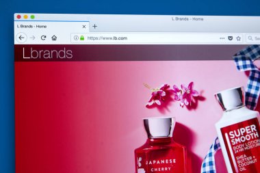 L Markaları Web Sitesi