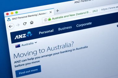 ANZ bankacılık grubu