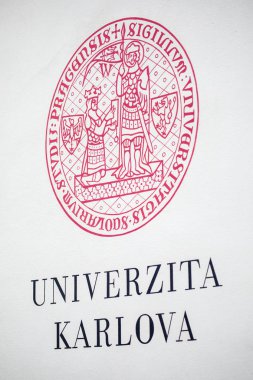 Prag 'da Univerzita Karlova