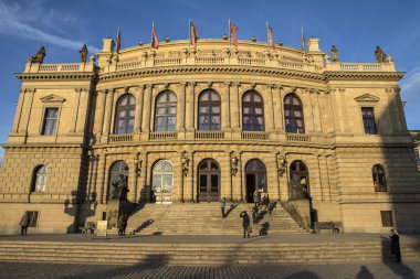 Rudolfinum Prag