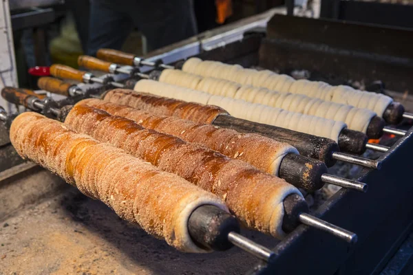 Trdelnik Chimney Cake in Prague