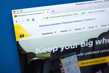 Otomobil Derneği web sitesi