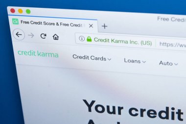 Kredi Karma Web sitesi