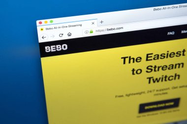 Bebo sosyal ağ web sitesi