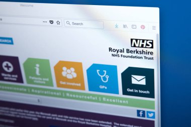 Royal Berkshire Nhs vakıf güven