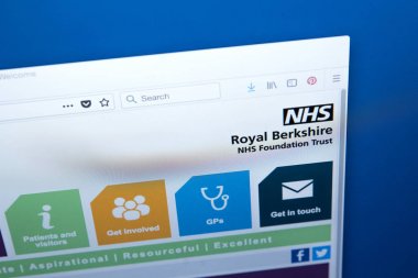Royal Berkshire Nhs vakıf güven