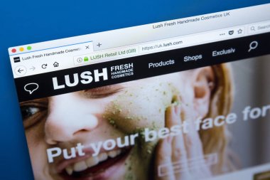 Gür kozmetik Web sitesi