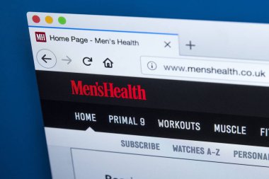 Mens sağlık dergisi