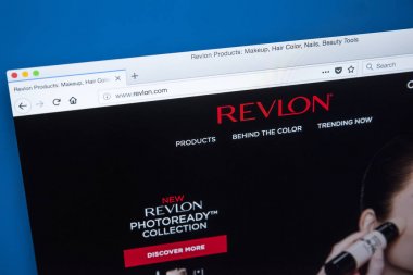 Revlon kozmetik firması
