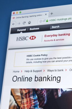 HSBC Online Bankacılık