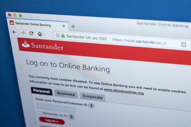 Santander Online Bankacılık