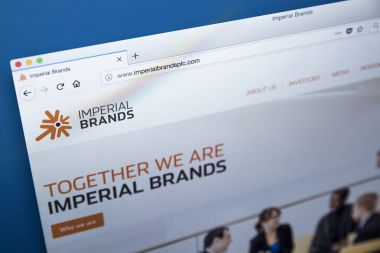 Imperial markalar Web sitesi