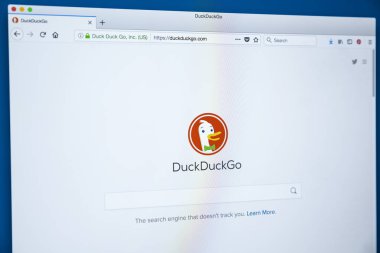 DuckDuckGo arama motoru