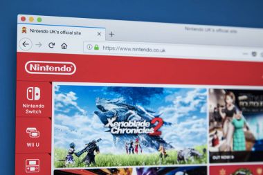 Nintendo Oyunları sitesi