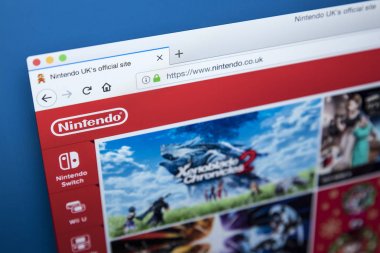 Nintendo Oyunları sitesi