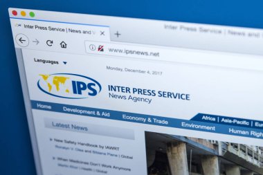 Basın hizmeti haber ajansı Inter