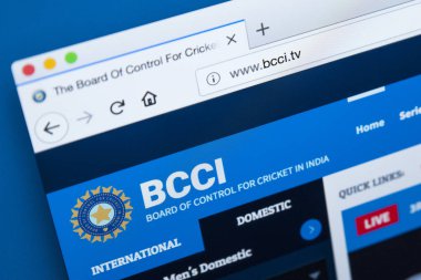 Hindistan'da Kriket için Denetim Kurulu