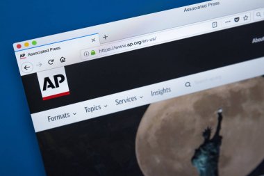 İlişkili basın web sitesi