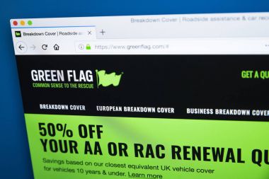 Yeşil bayrak Web sitesi