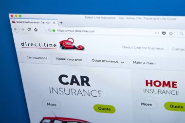 Doğrudan satır Web sitesi