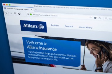Allianz sigorta web sitesi