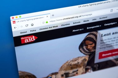 Christian yardım Web sitesi