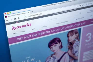 Hazır giyim zinciri accessorize