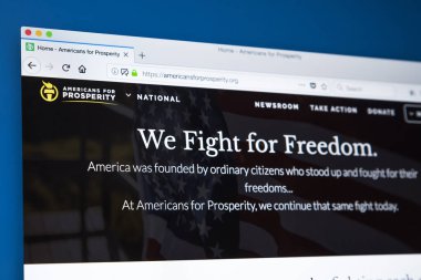 Amerikalılar refah için