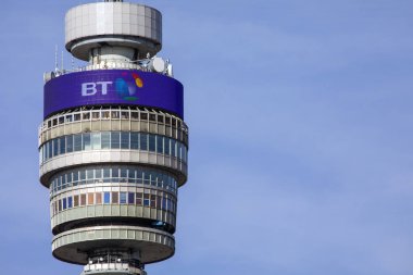 Londra Kulesi'nde BT