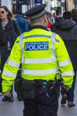 Metropolitan Polis memuru