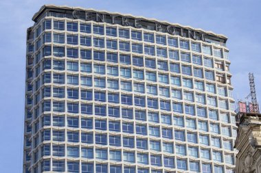 Londra'nın merkezi noktası