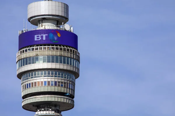 BT Tower à Londres — Photo