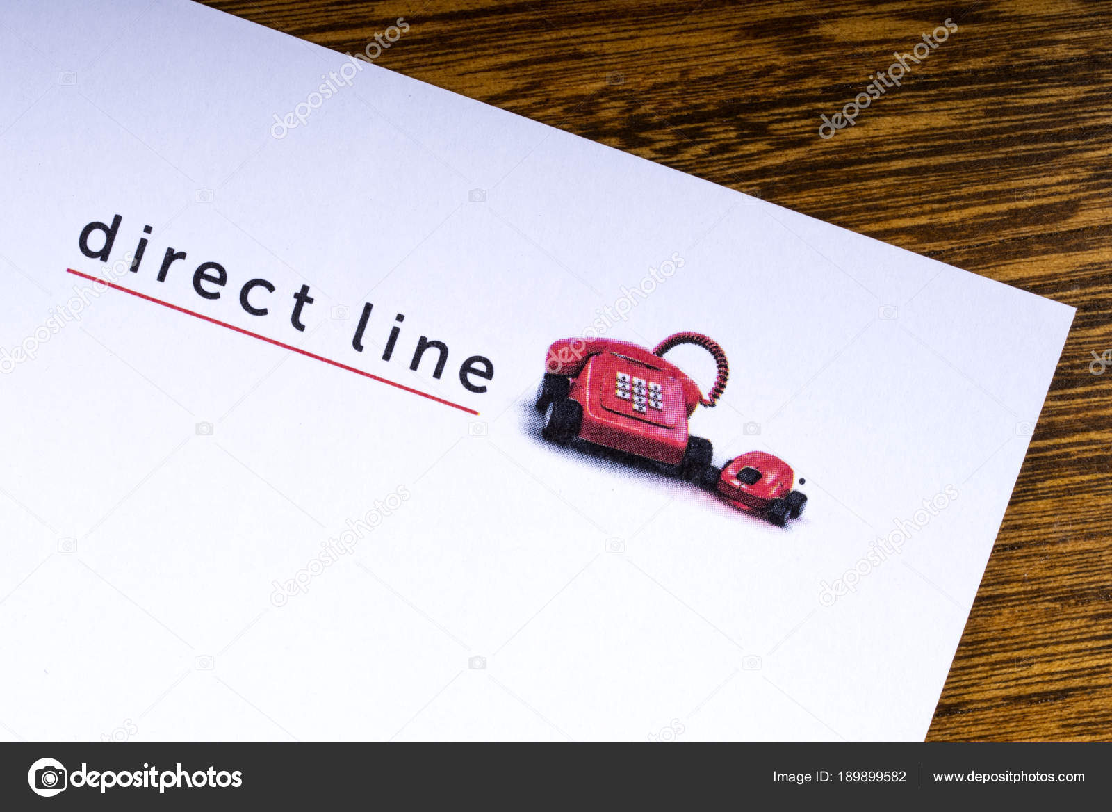 Direct Line Logo Stock Editorial Photo C Chrisdorney 189899582