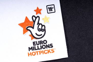 Euro Millions Hotpicks piyango Logo
