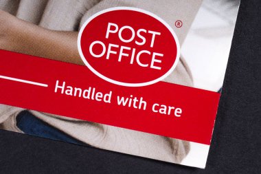 Postane Ltd Logo