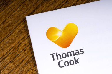 Thomas Cook Logo