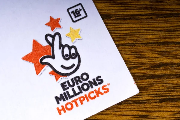 Euro Millions Hotpicks piyango Logo