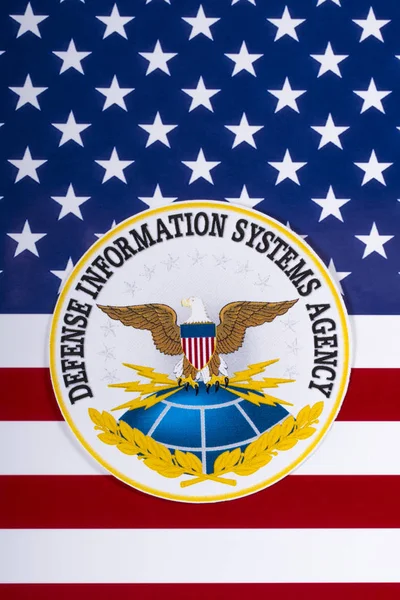 美国国防部情报系统局 — 图库照片