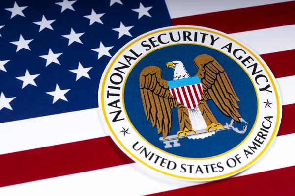 United States National Security Agency — Stock Photo, Image