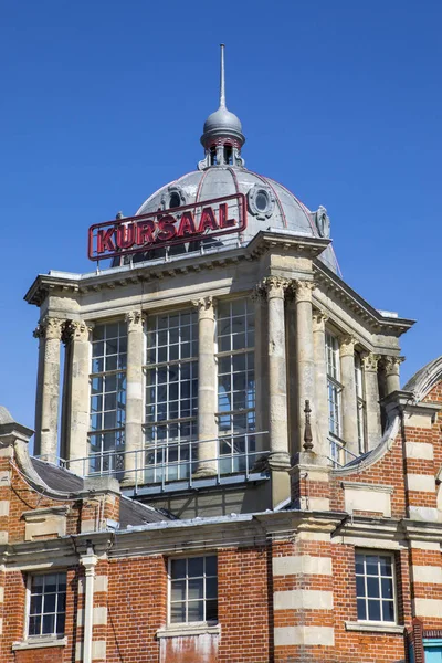 Kursaal v Southend-on-Sea — Stock fotografie