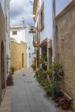 Xabia Old Town İspanya