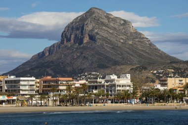 Javea İspanya Montgo