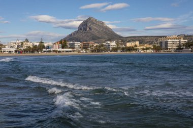 Javea İspanya Montgo