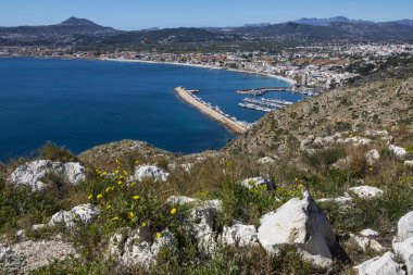 Cap de Sant Antoni Xabia, İspanya'dan göster