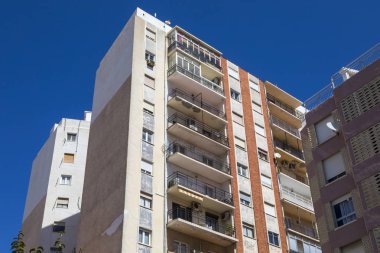 İspanyol apartman