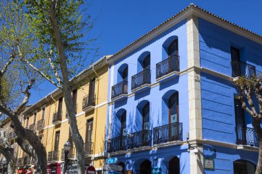 Denia, İspanya